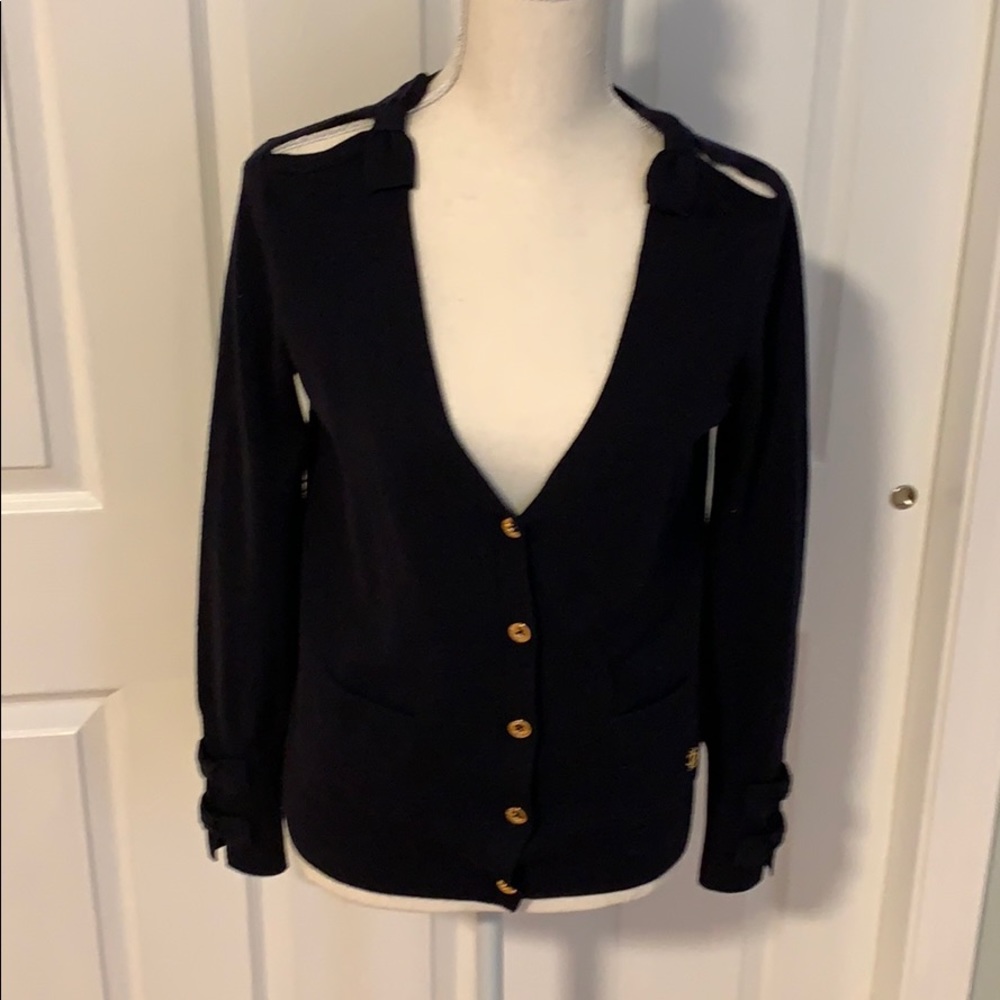 Juice couture cardigan